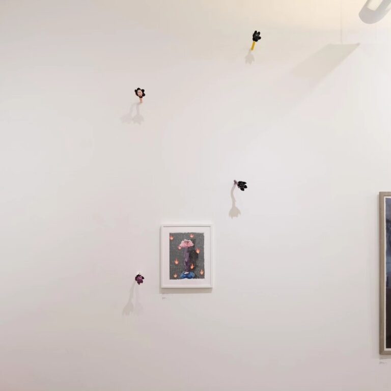 Currently up @licartists till February!