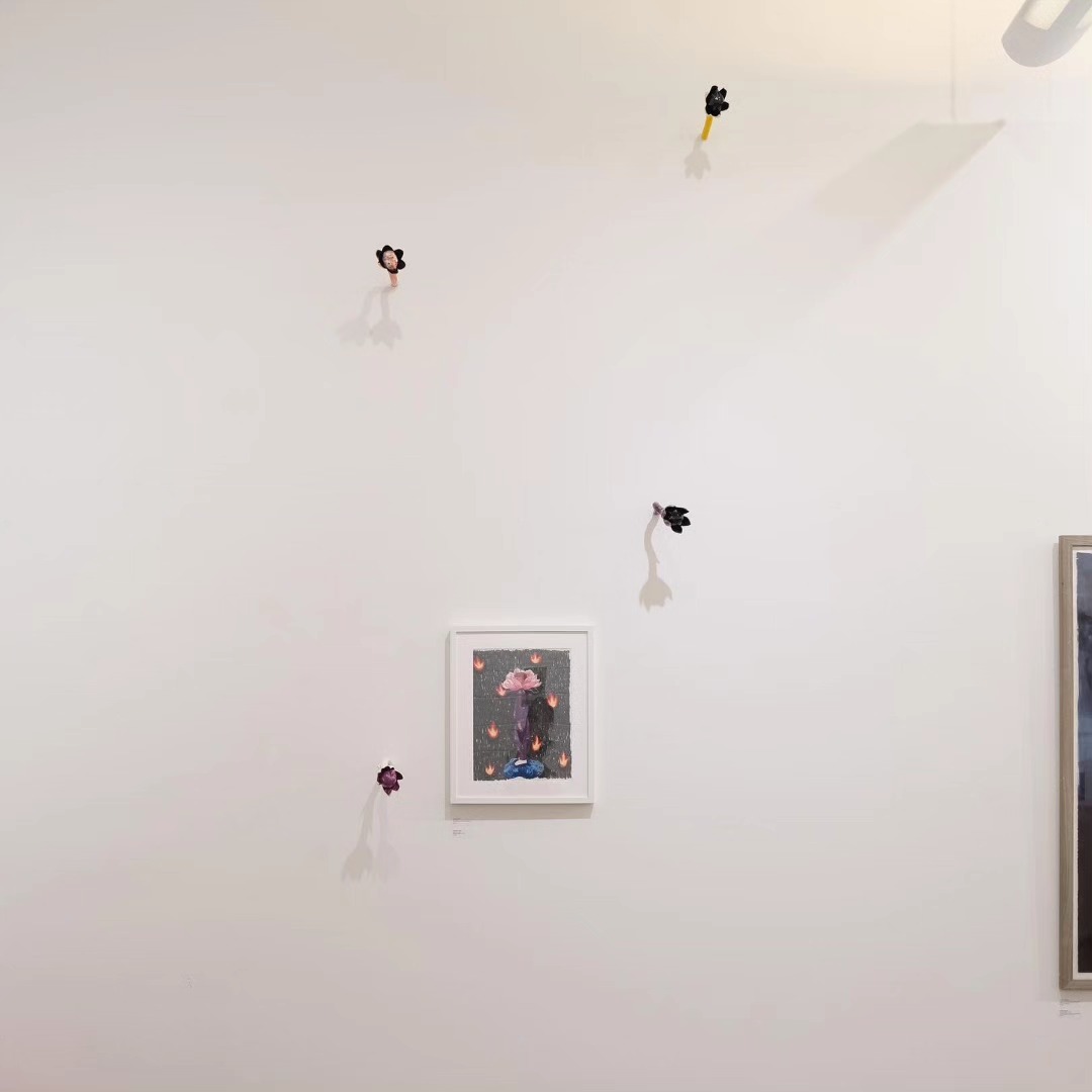 Currently up @licartists till February! — image 1