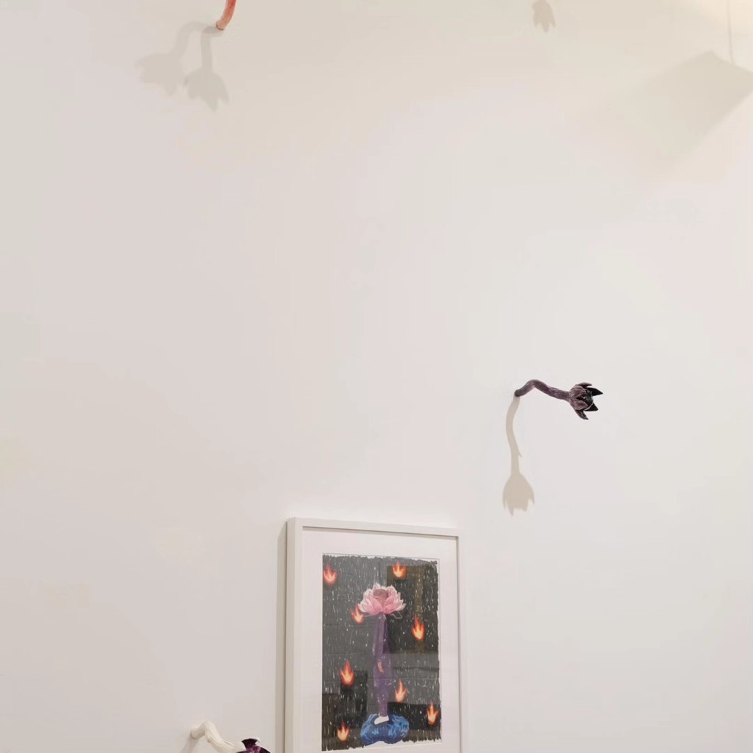 Currently up @licartists till February! — image 3