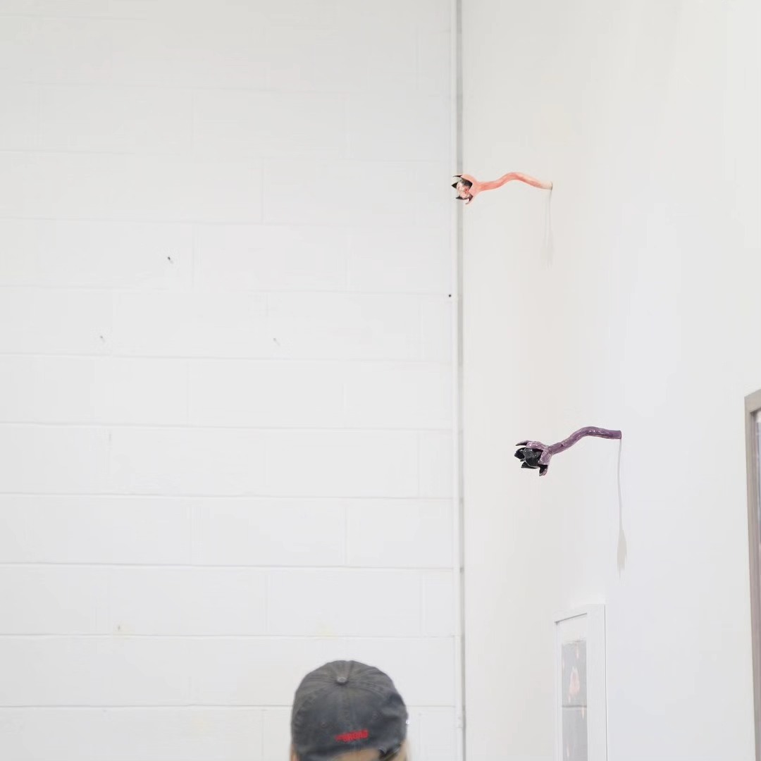 Currently up @licartists till February! — image 4