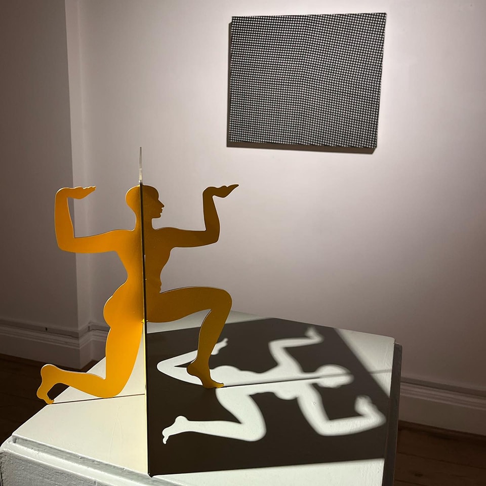 During December we have work by modern and contemporary artists on view at the gallery. — image 1