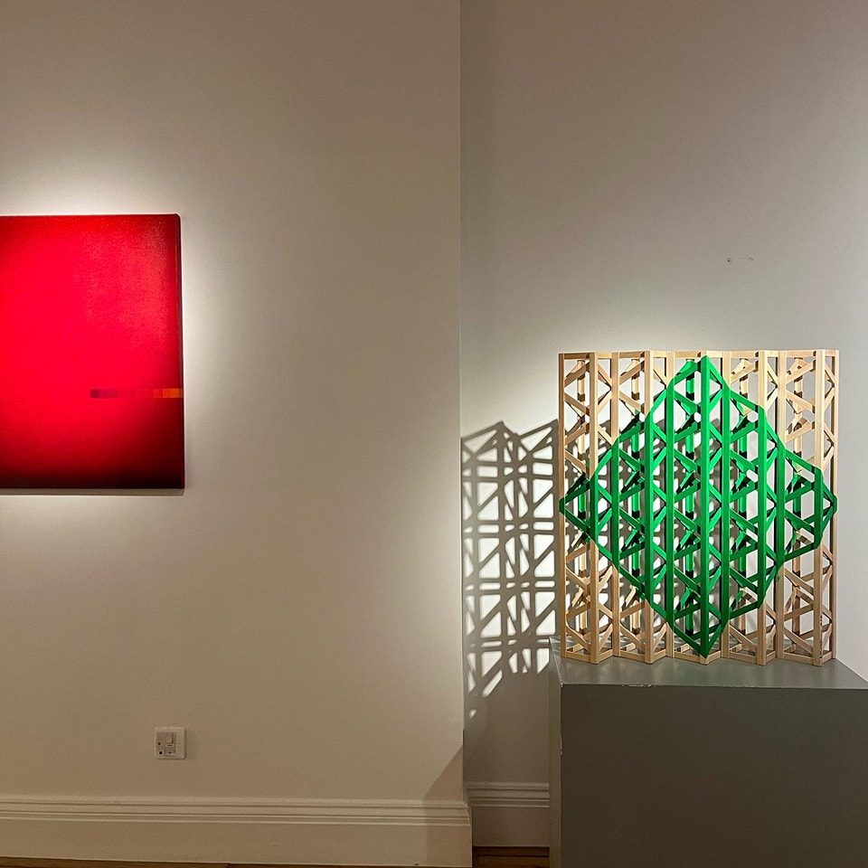 During December we have work by modern and contemporary artists on view at the gallery. — image 2