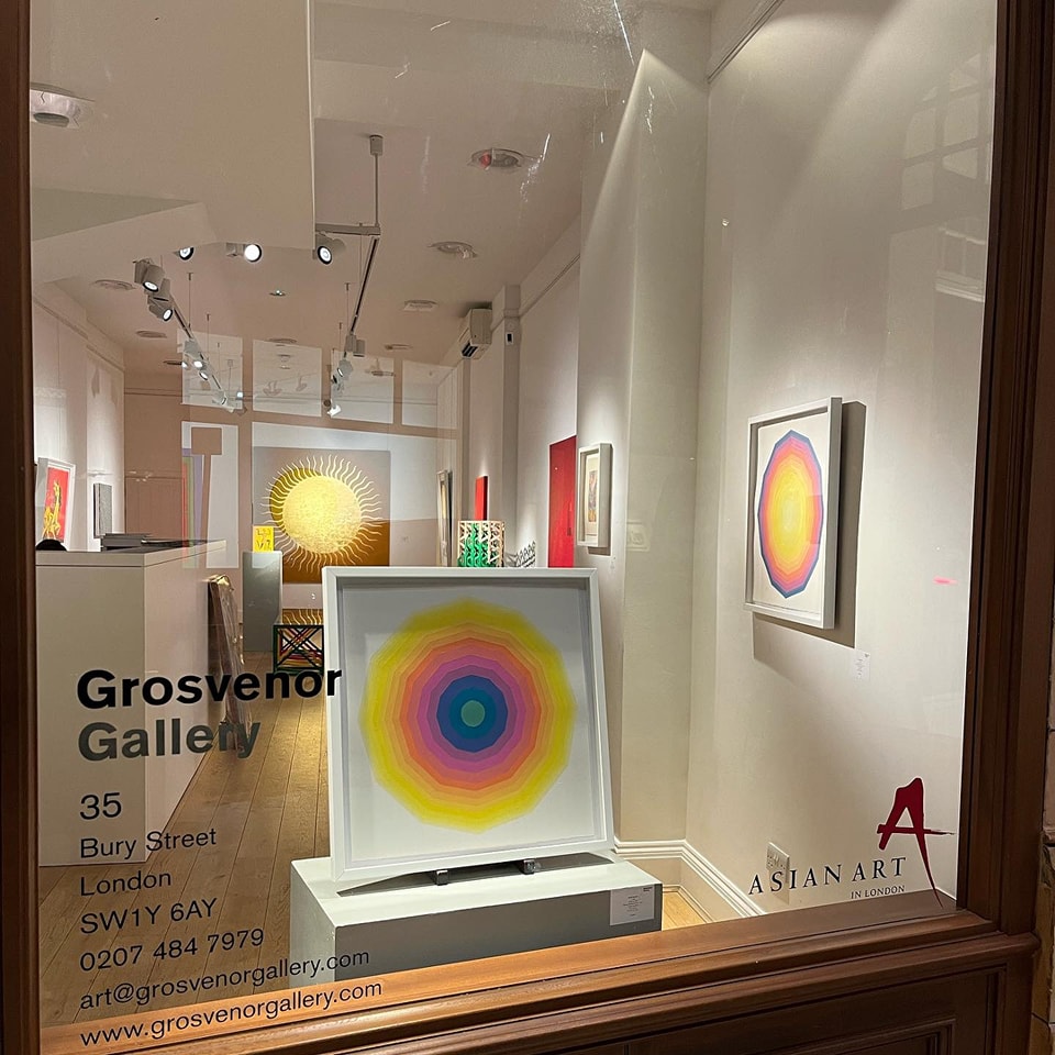 During December we have work by modern and contemporary artists on view at the gallery. — image 4