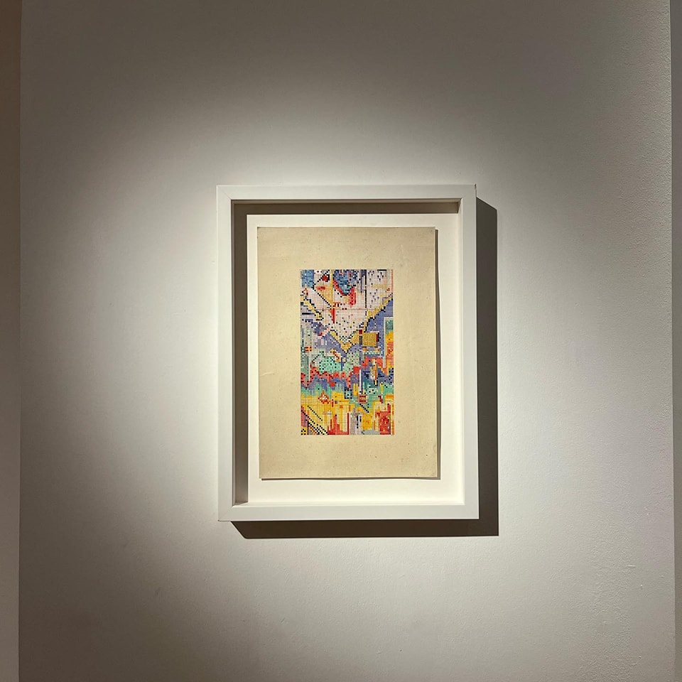 During December we have work by modern and contemporary artists on view at the gallery. — image 6