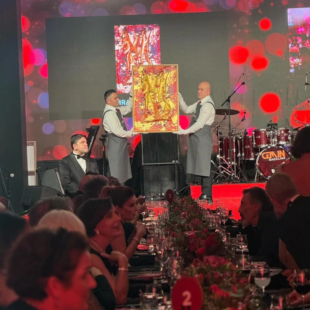 Gala Event & Auction at Istanbul Modern New Building — image 8