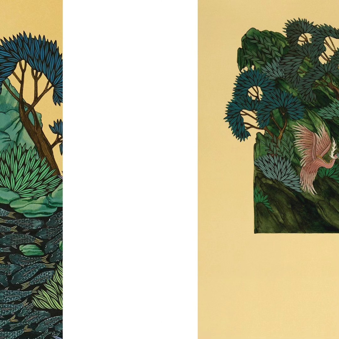 Last days to catch the Maha Ahmed show that ends Saturday 30th December. — image 2