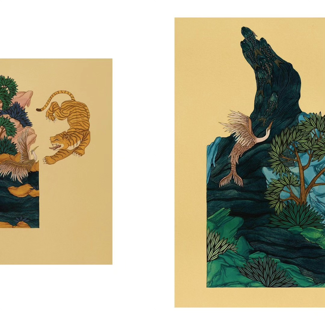 Last days to catch the Maha Ahmed show that ends Saturday 30th December. — image 5