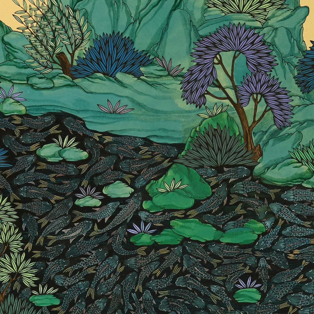 Last days to catch the Maha Ahmed show that ends Saturday 30th December. — image 6
