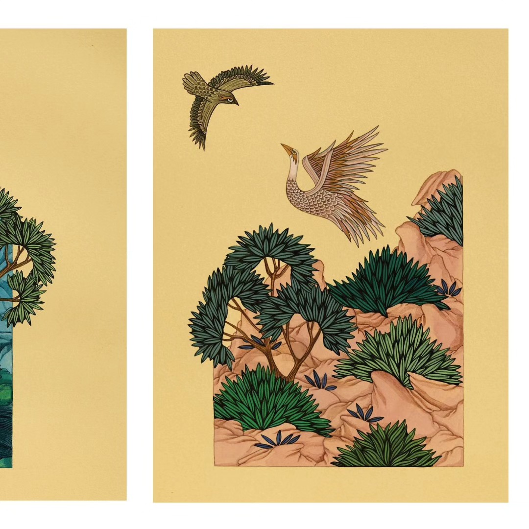 Last days to catch the Maha Ahmed show that ends Saturday 30th December. — image 7