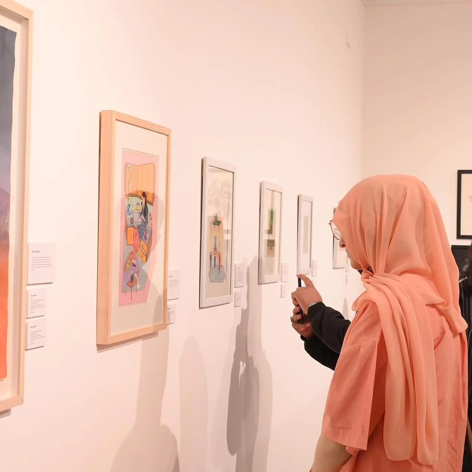 19th Emerging Talent Exhibition! — image 10