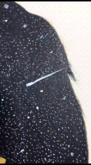 A shooting star ⭐