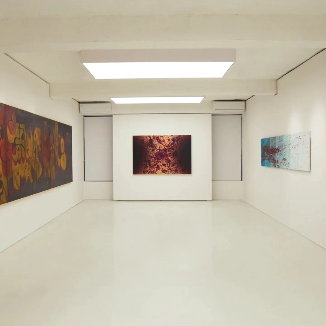 Currently on view: 'Every milestone a destination' at White wall gallery — image 1