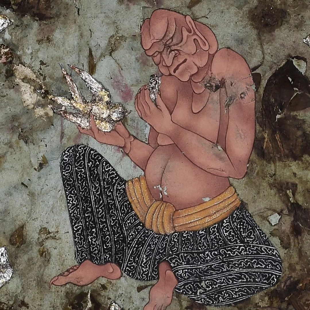 Hooria Khan embarks on a visual exploration that delves into the abyss of human nature and humanity's yearning for... — image 2