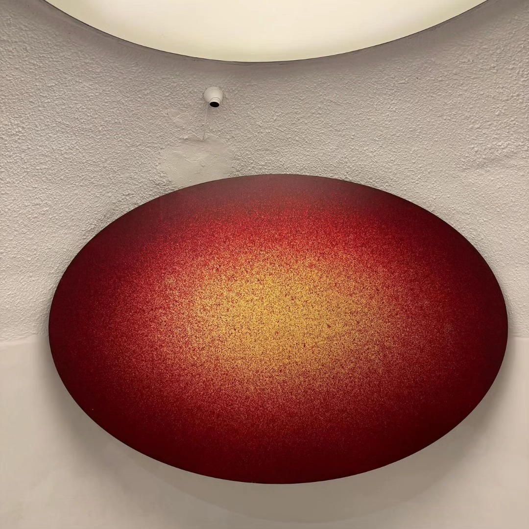 Imran Qureshi is presenting ‘The Garden,’ a solo exhibition, inaugurating the new gallery space The Barracks at Nasir... — image 2