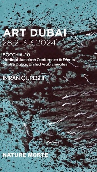 Nature Morte X Art Dubai 2024