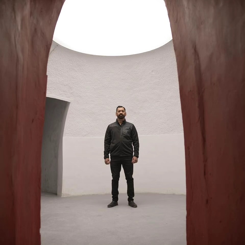 ‘The Garden’ by internationally acclaimed artist Imran Qureshi, blooms at Nasir Bagh’s The Barracks Gallery on February... — image 2