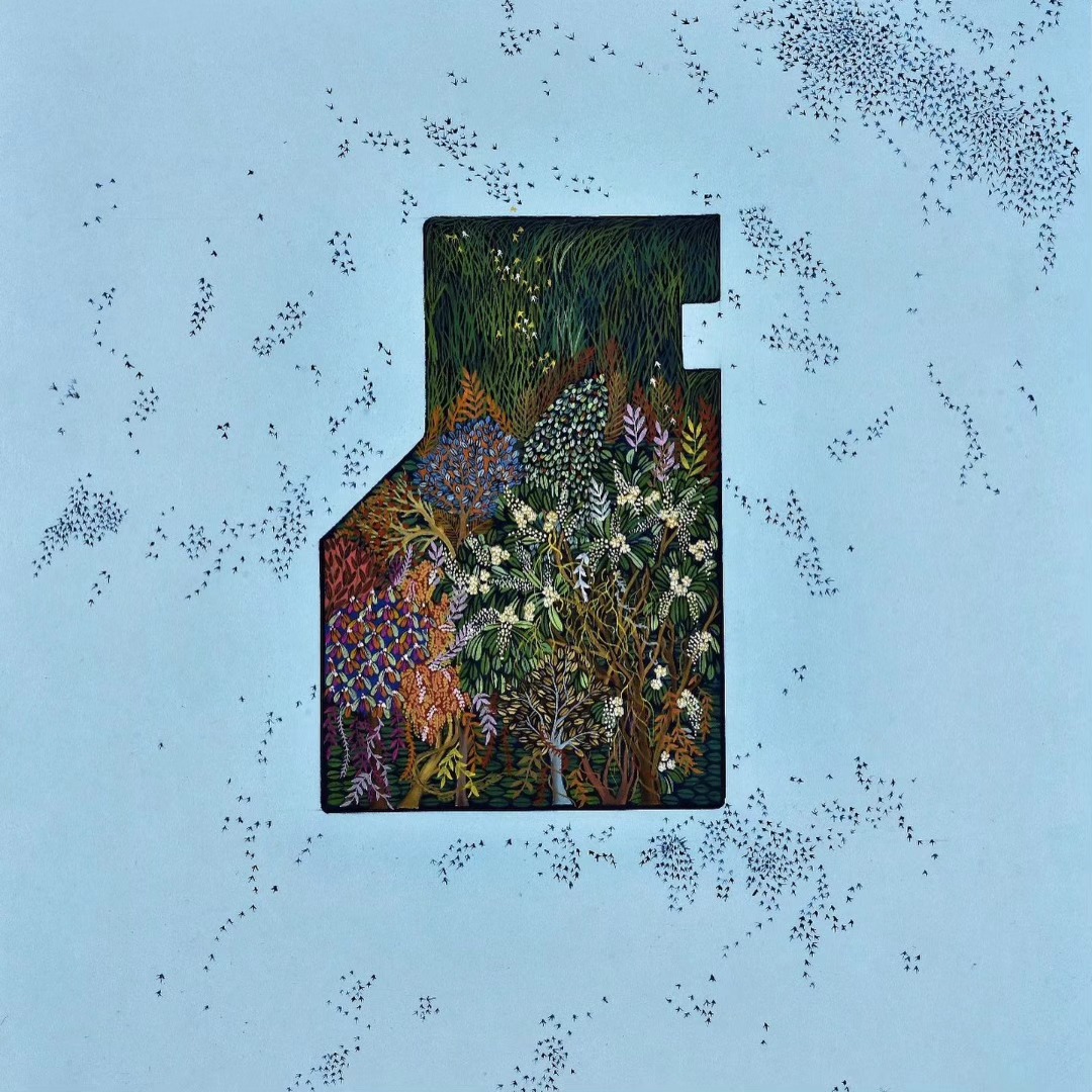 The Sky Is Low — image 1