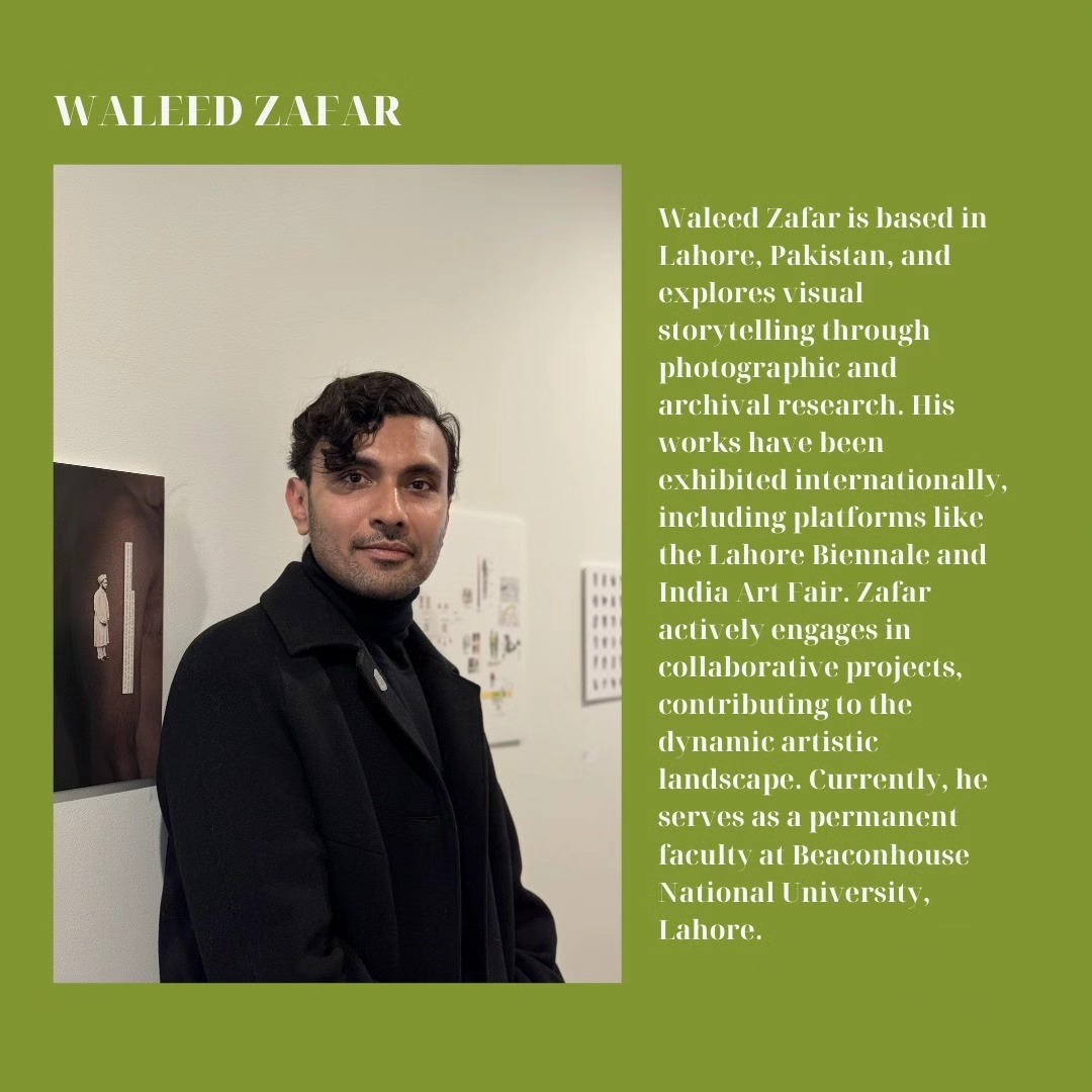 On March 4, join us for the launch of the Spring 2024 Visiting Artist Fellowship Art Exhibition with Amra Khan... — image 3