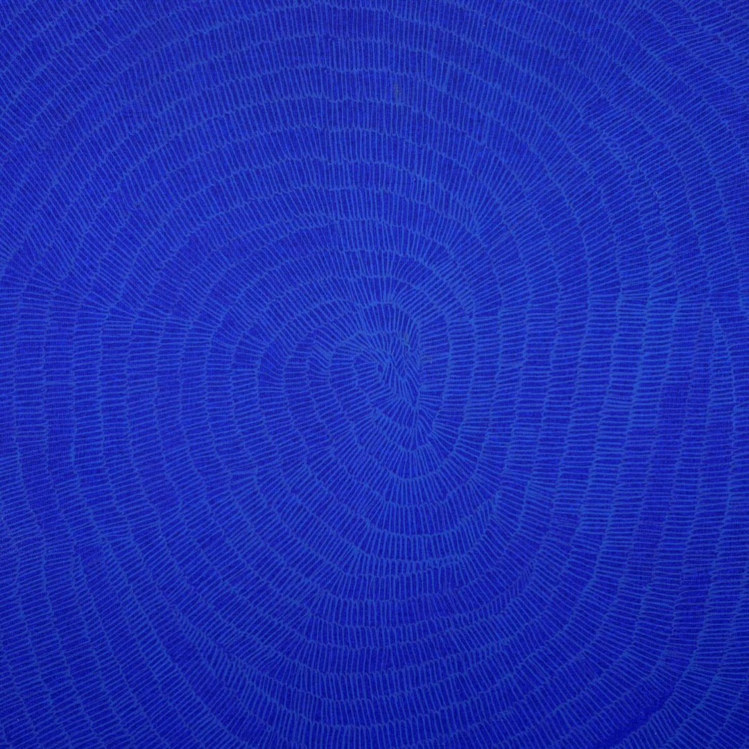 “The Blue Circle “ at Axel Vervoordt Gallery🇧🇪 — image 2. Image courtesy @axelvervoordt_co