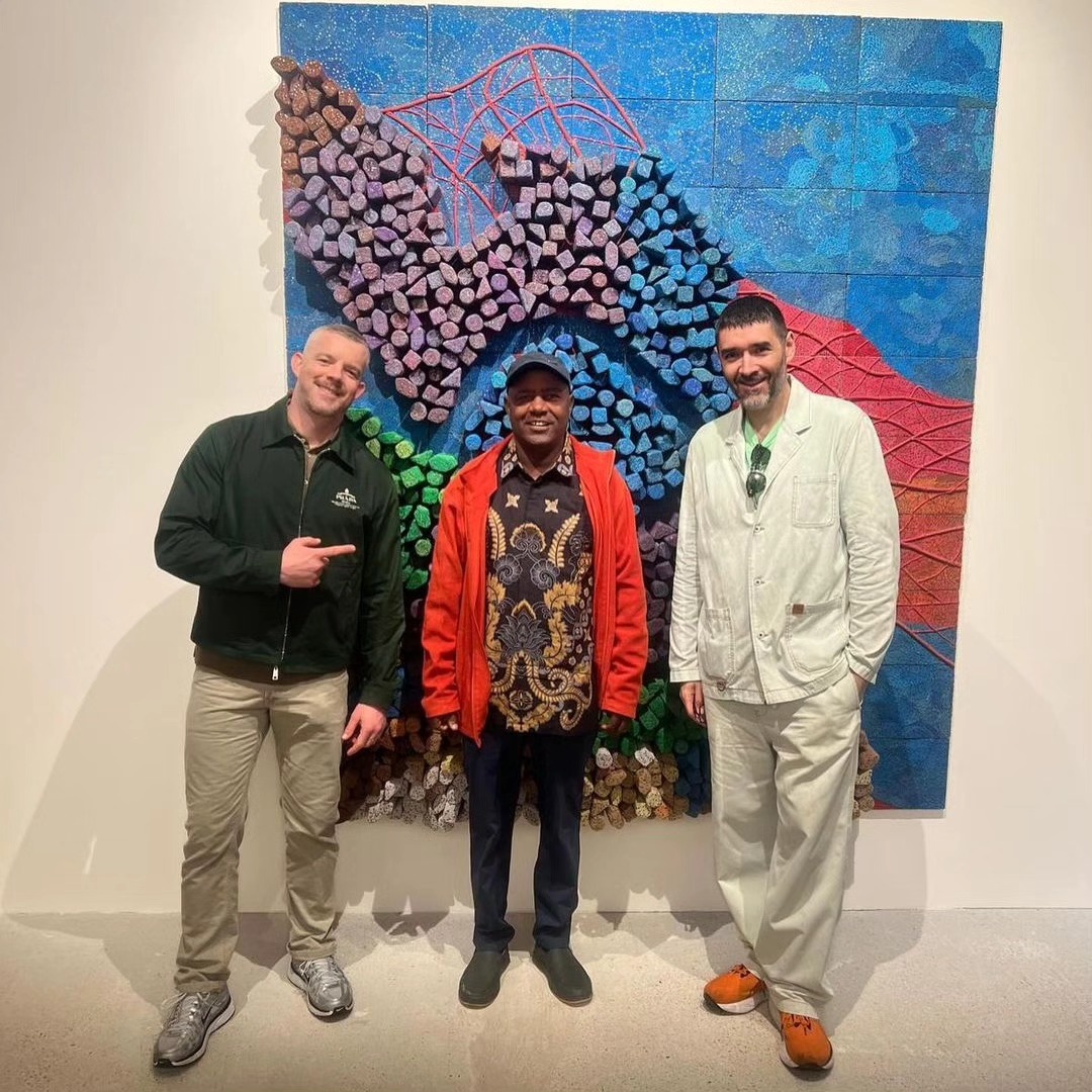 ❤️‍🔥🎨 More Venice Biennale highlights @LaBiennale 1. — image 1