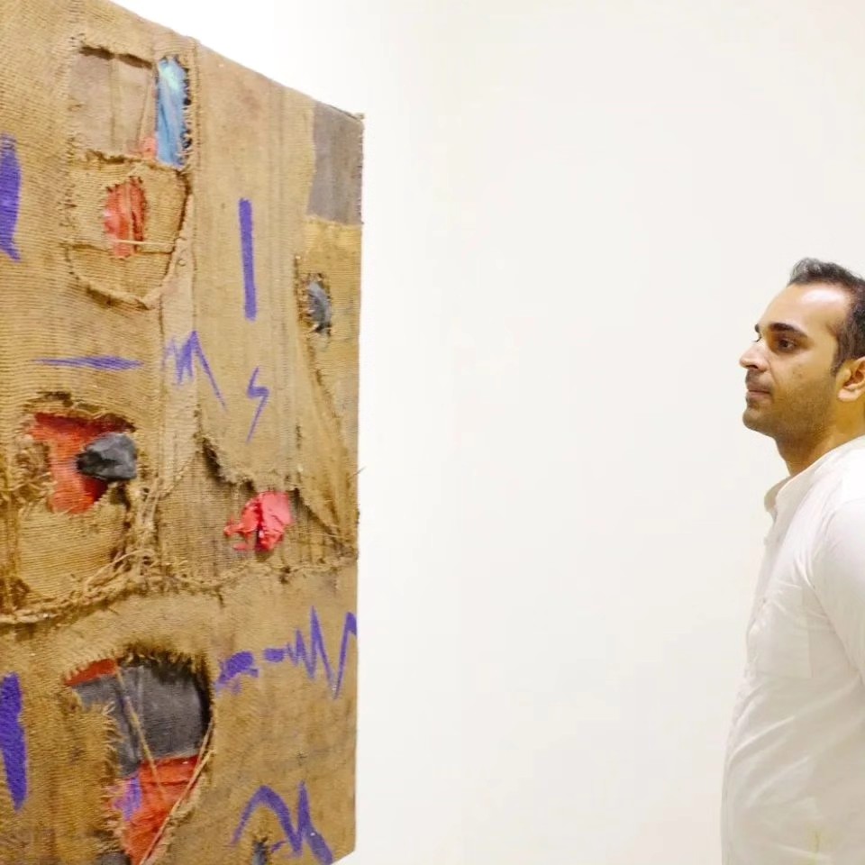 A 4 Person show, "Building Materials ", opened on May 14th 2024, from 4 - 7 pm @ Canvas Gallery. — image 8