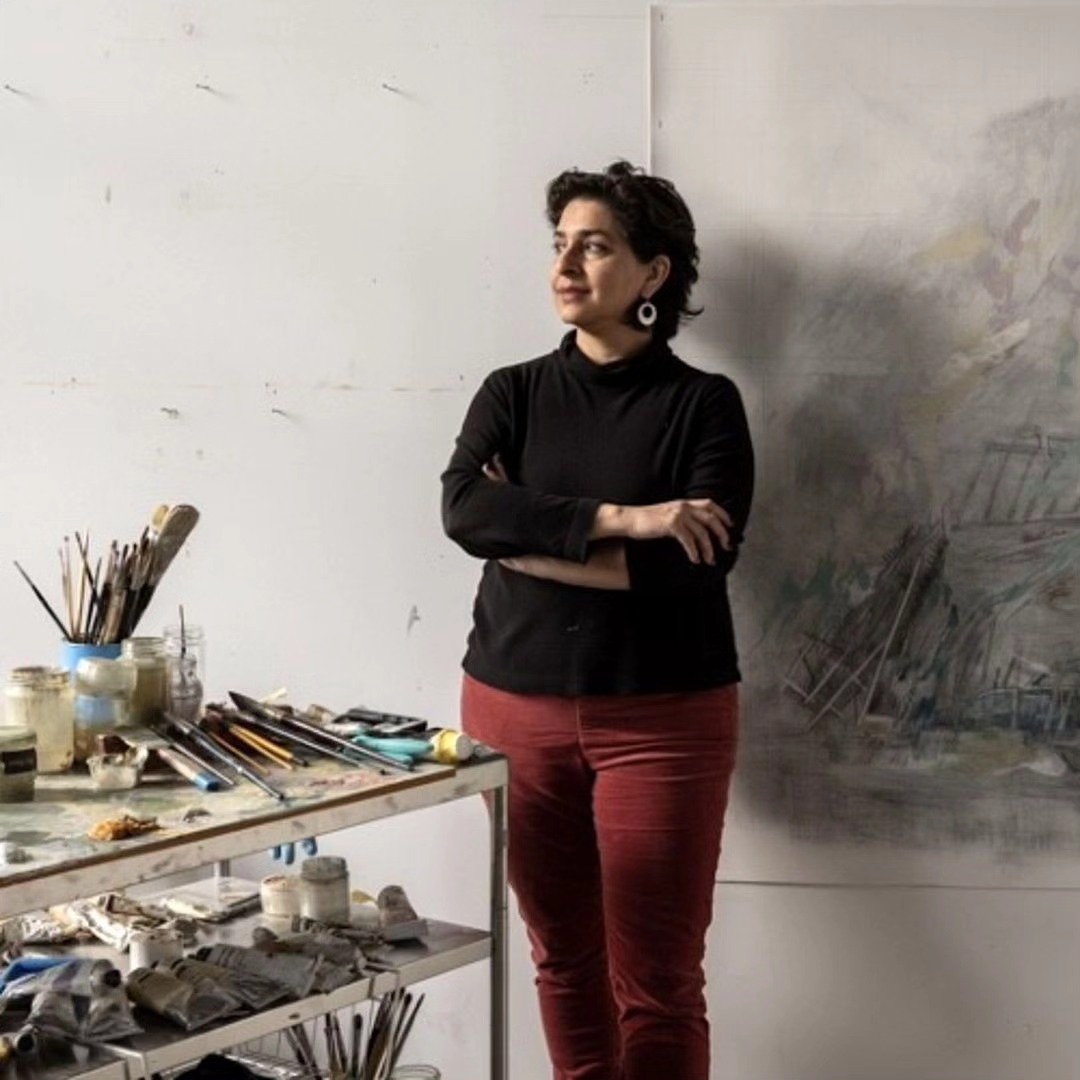 A reminder that the brilliant @naiza_khan_art is coming to @uniofexeter next week for a series of events in...