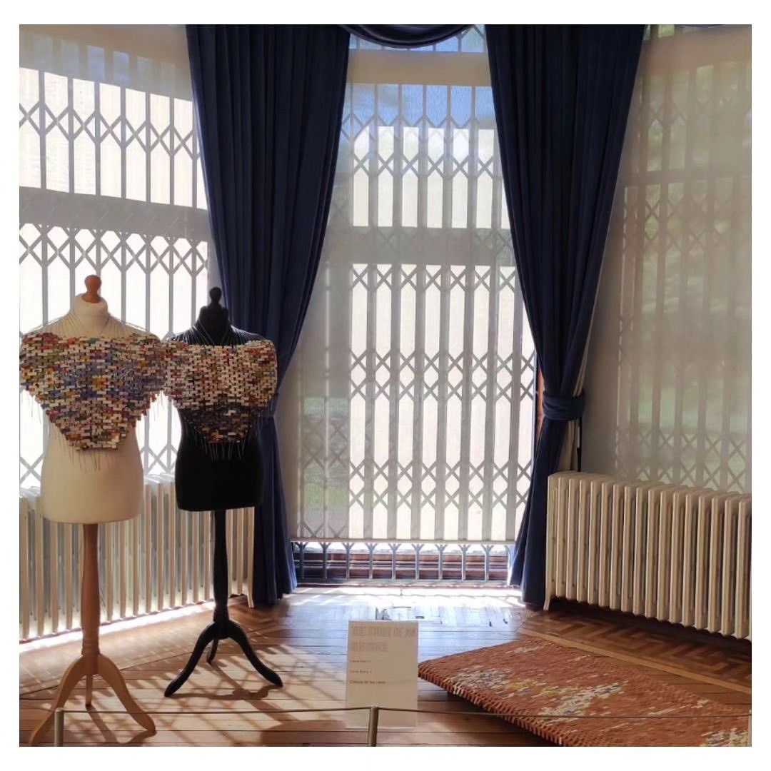 First winner of the Third Edition of The TAF Awards 2024 @nooralichagani To glean some inspiration, above presented are... — image 5