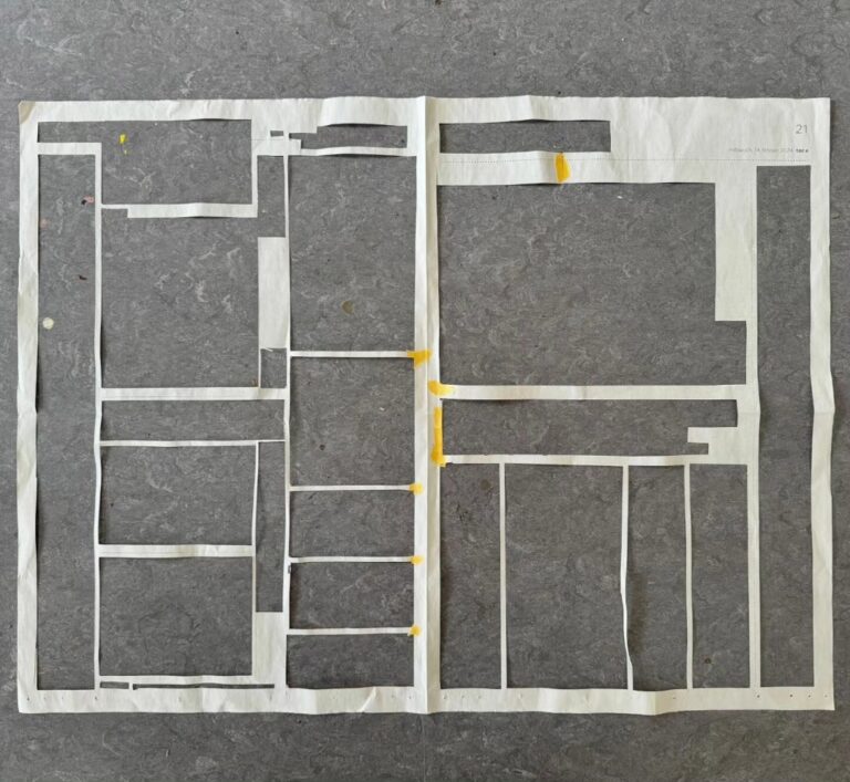 Meticulously archiving margins of German journalism from the past 7 months. So satisfying.