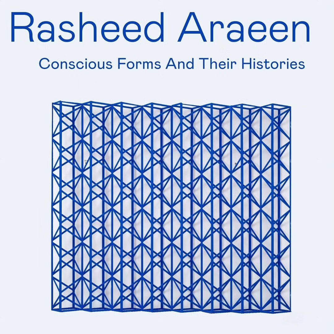 Rasheed Araeen: Conscious Forms and their Histories — image 2
