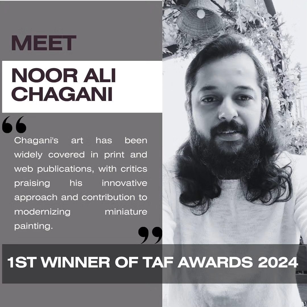 The Arts Family (TAF) runs an annual Awards Program to support emerging artists from South Asia.