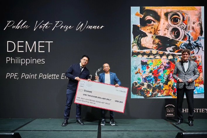 We are thrilled to announce the winners for The 2024 Sovereign Asian Art Prize! — image 4