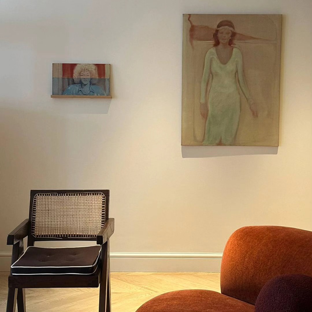Art Mumbai’s Gateway Programs opened the London edition with a special preview of Suleman Khilji’s solo exhibit,... — image 7