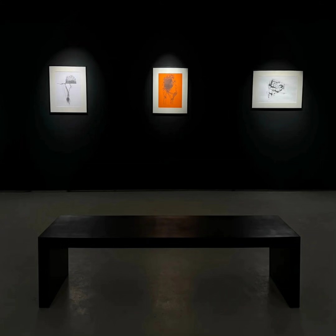 Experience the exceptional works and artistic vision of Aasim Akhtar in his latest solo-exhibition "Scarecrow," on view... — image 3