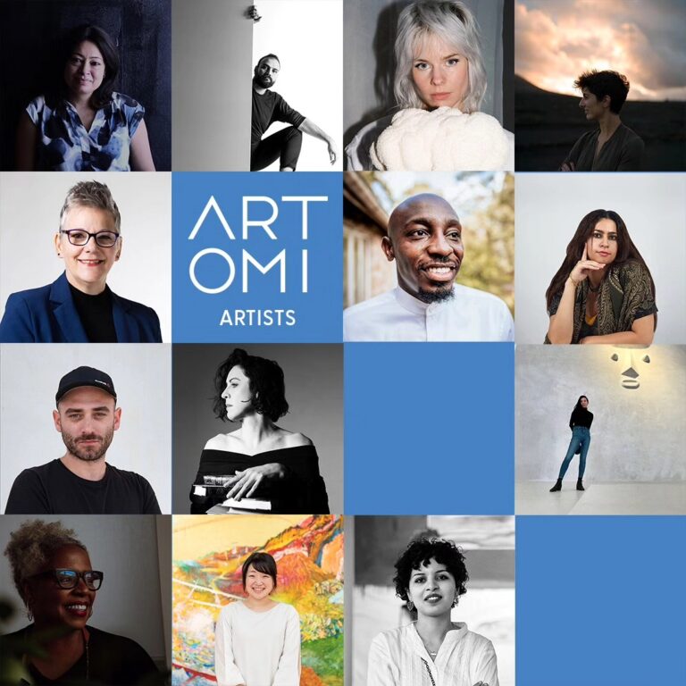 🎨 INTRODUCING THE 2024 ART OMI: ARTISTS 🎨 // Art Omi welcomes 25 new residents participating in this year’s Art Omi: Artists residency.