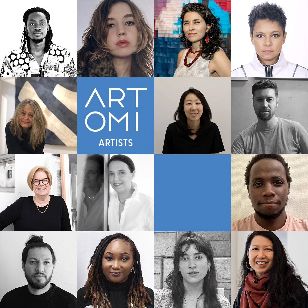 🎨 INTRODUCING THE 2024 ART OMI: ARTISTS 🎨 // Art Omi welcomes 25 new residents participating in this year’s Art Omi: Artists residency. — image 2