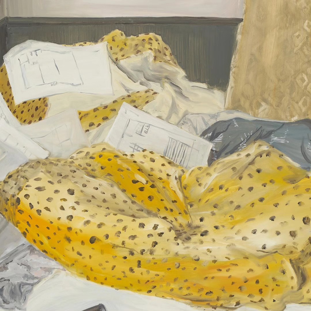 Luhring Augustine is pleased to participate in Art Basel 2024 with a selection of works by Frank Auerbach, Christina... — image 3