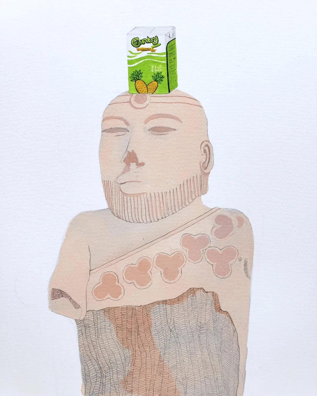 Some recent drawings. — image 3