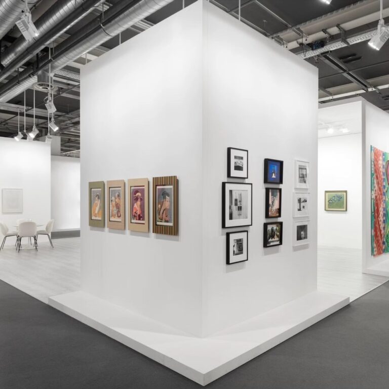 • Visit us at Booth A3 through Sunday, June 16, for a selection of works by Frank Auerbach, Christina Forrer, Lee…
