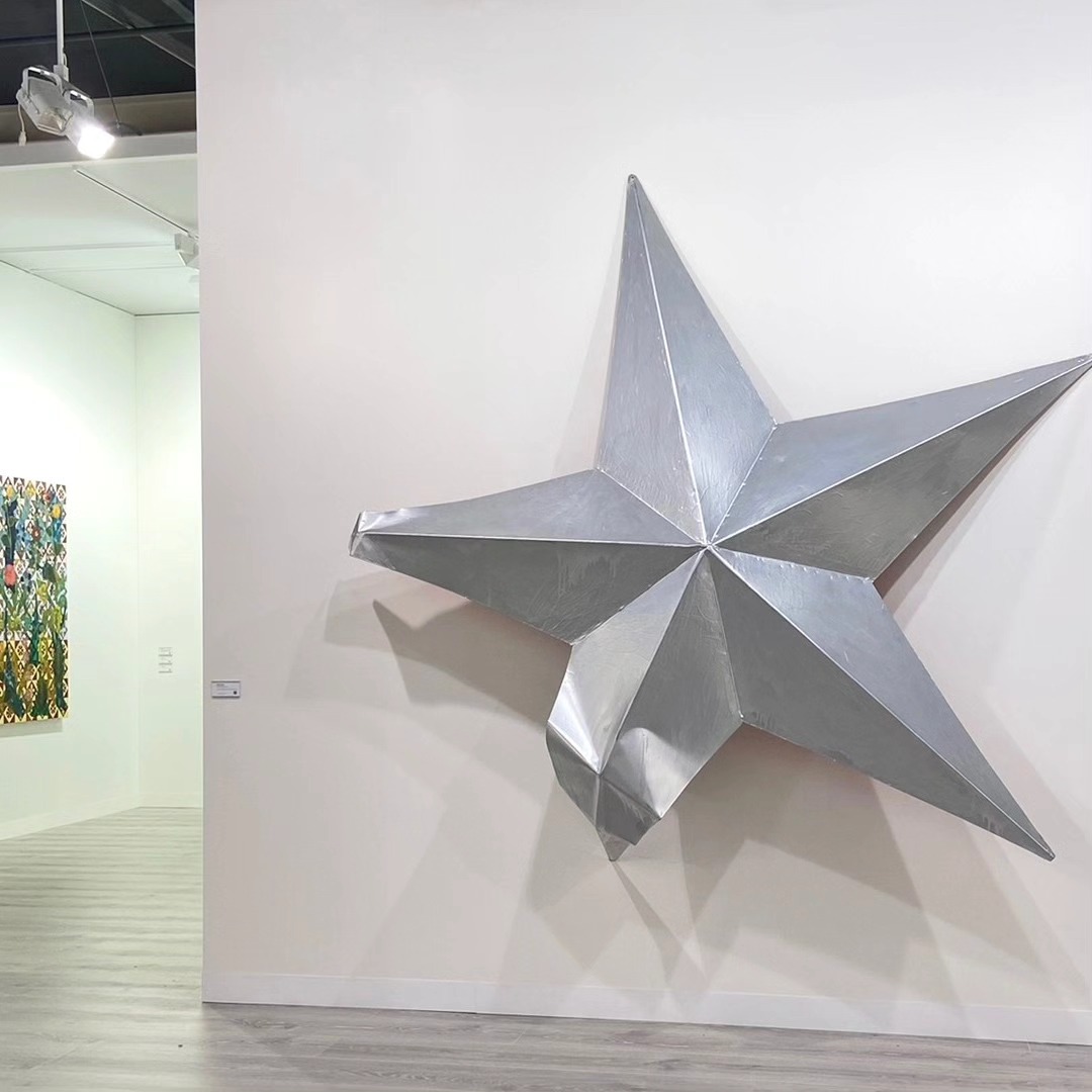 • Visit us at Booth A3 through Sunday, June 16, for a selection of works by Frank Auerbach, Christina Forrer, Lee... — image 3. Photo: Dawn Blackman⁠