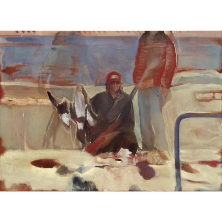 We are delighted to announce ‘Parallel’, a new exhibition by Suleman Aqeel Khilji presented online as an OVR (Online…