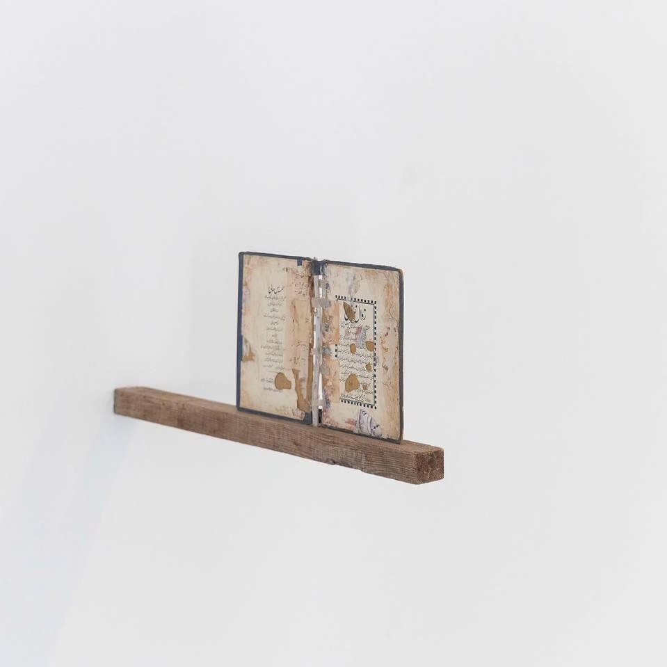 Suleman Khilji, “Gabriel’s Wing, ‎“بالِ جبرئیل”, — image 2