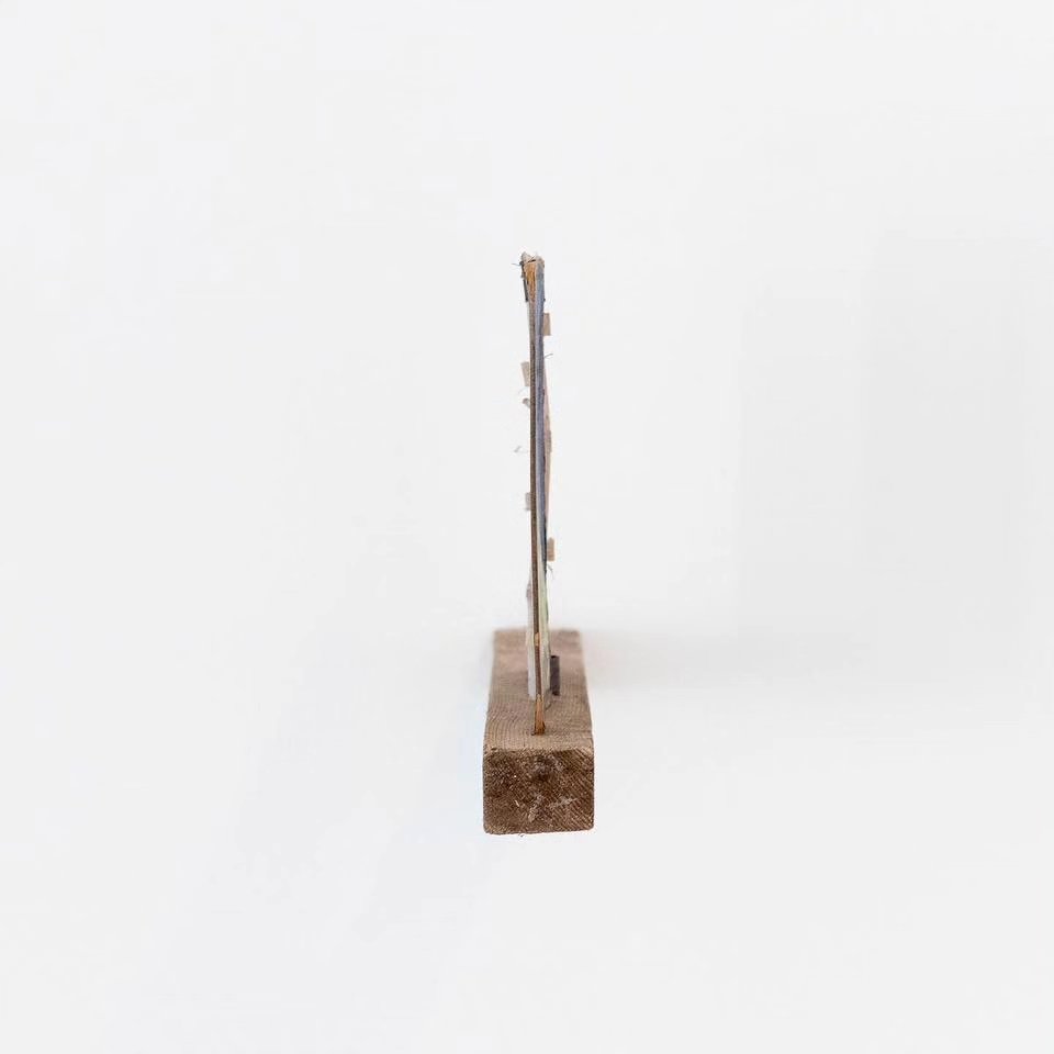 Suleman Khilji, “Gabriel’s Wing, ‎“بالِ جبرئیل”, — image 3