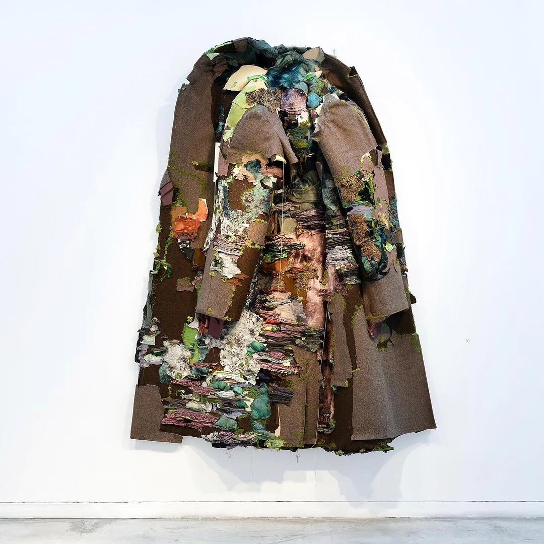 Meet Ruby Chishti, a 2024 Joan Mitchell Fellow. — image 1