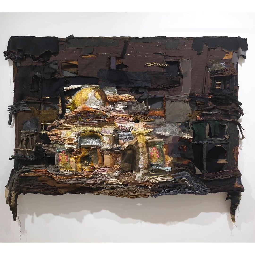 Meet Ruby Chishti, a 2024 Joan Mitchell Fellow. — image 2