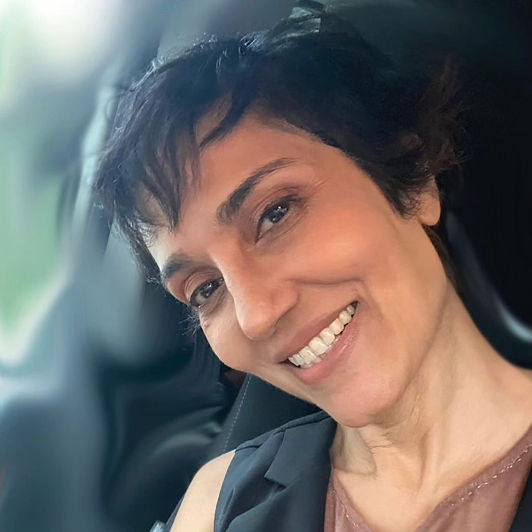 Meet Ruby Chishti, a 2024 Joan Mitchell Fellow. — image 5