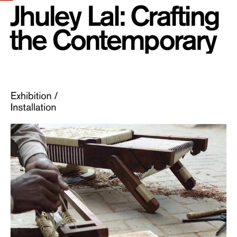 Very excited that our residency projects are coming to LDF 2024 👀