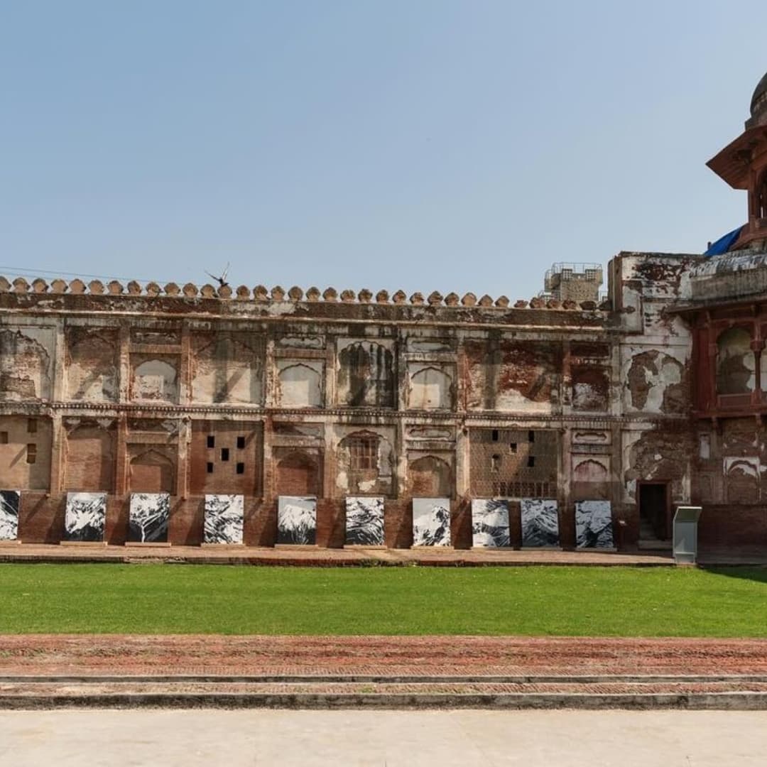Aerial Studies. Commissioned in 2024 by Lahore Biennale Foundation. Images by Amna Zuberi — image 4
