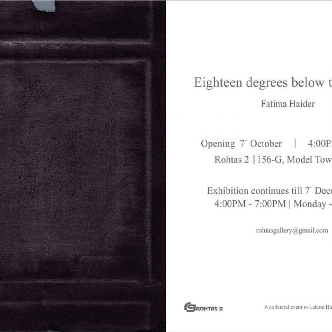 Collateral event to Lahore Biennale 03