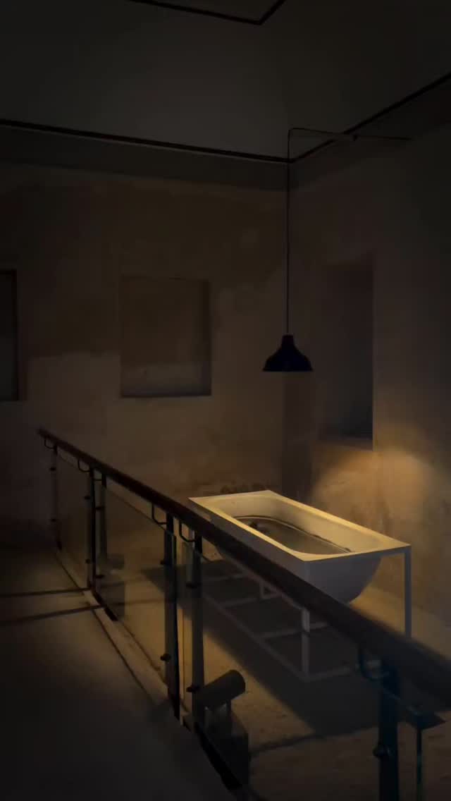 For Lahore Biennale’s collateral event, Bath II (2024) explores the tensions that emerge out of the contact between the…
