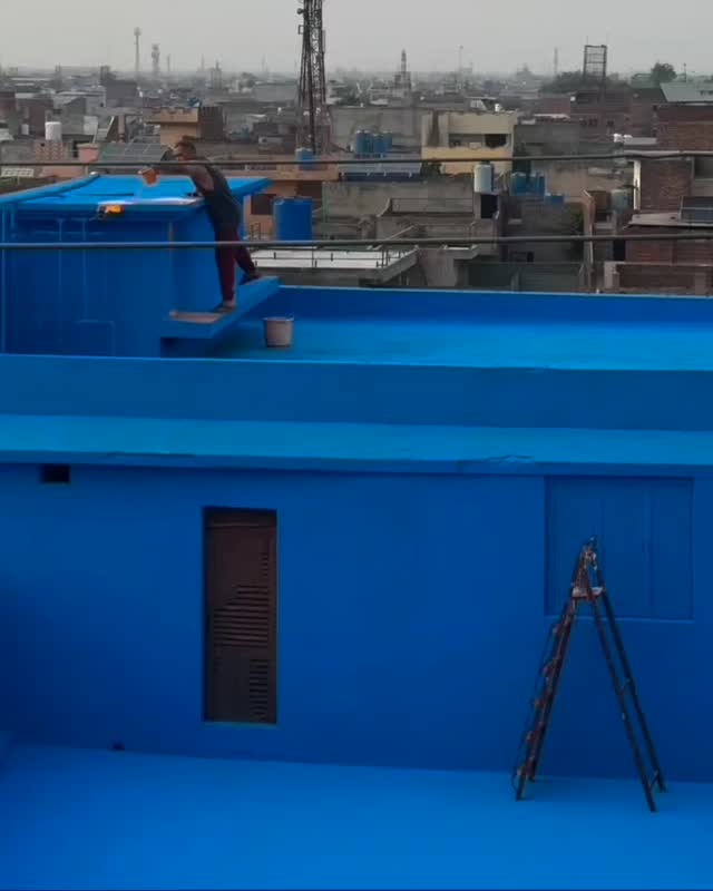 Making of WATER BODIES, 2024